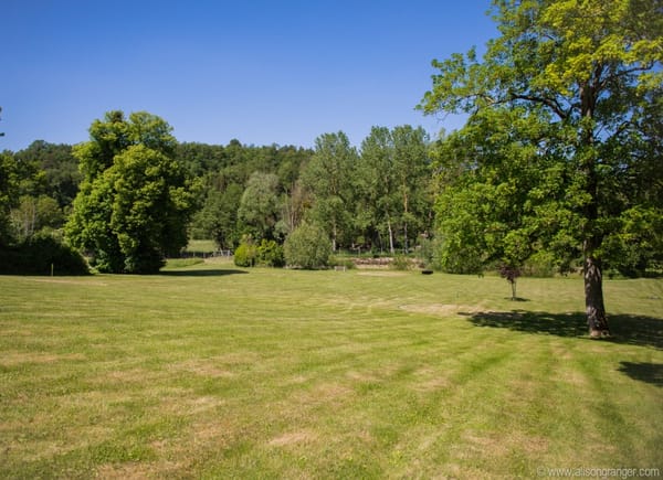 DOMAINE DE BROU, Château / Domaine, Noyant-de-Touraine, Centre-Val de Loire, France